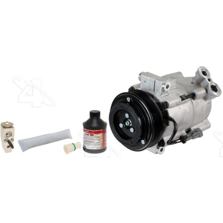 Four Seasons Complete A/C Kit, 7311NK 7311NK